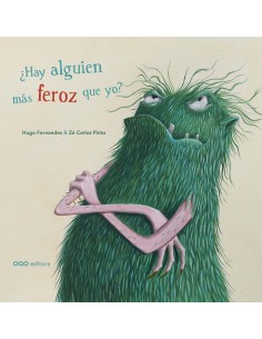 Hay alguien mas feroz que yo