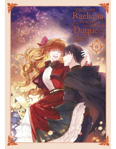 COMO RAELIANA ACABO EN LA MANSION DEL DUQUE 06