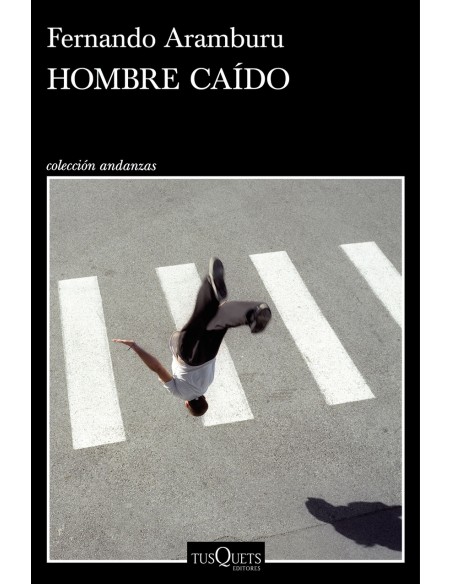 Hombre caido