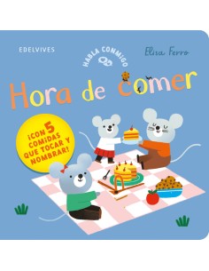 Hora de comer