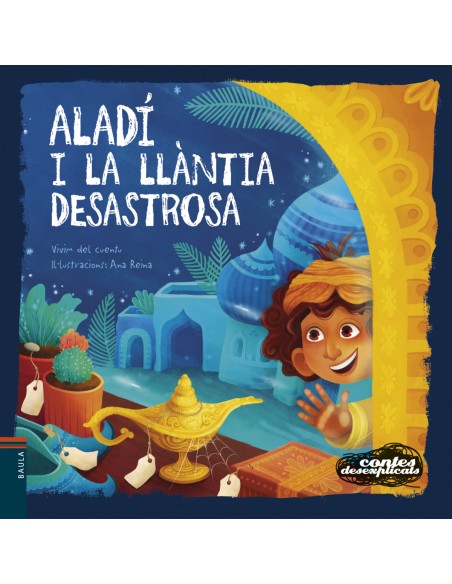 Aladi i la llantia desastrosa