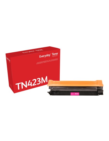 Everyday El tóner Everyday Magenta de Xerox es compatible con Brother TN-423M, High capacity