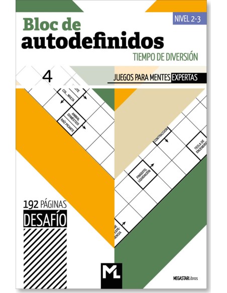 Bloc de autodefinidos desafio 04