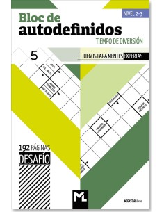 Bloc de autodefinidos desafio 05