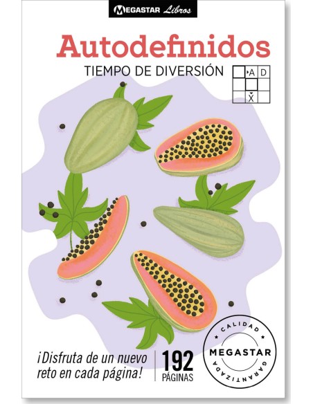 Bloc de autodefinidos 15