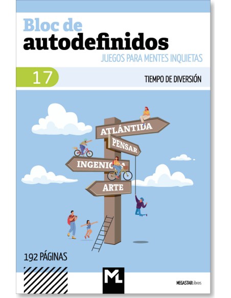 Bloc de autodefinidos 17