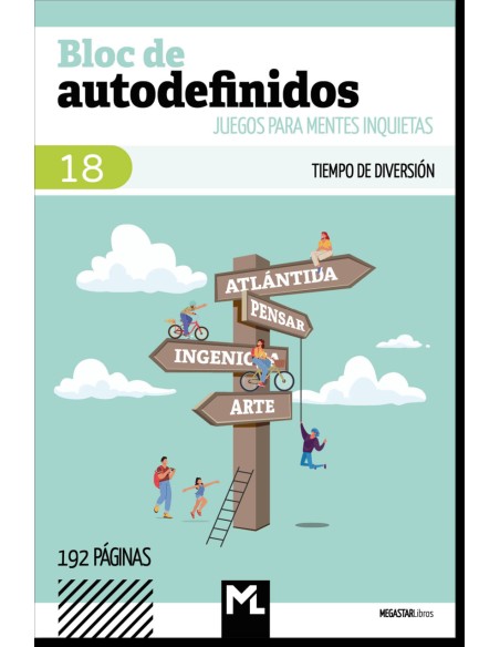 Bloc de autodefinidos 18