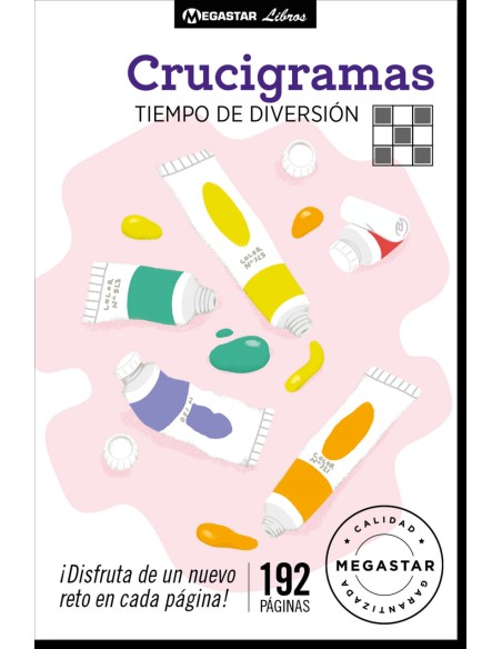 Bloc de crucigramas 09