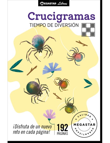 Bloc de crucigramas 11