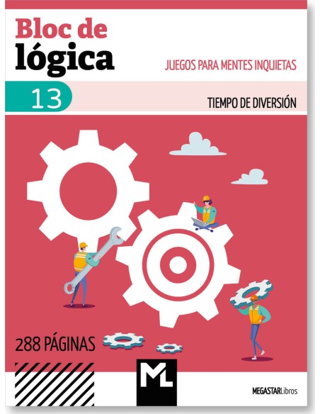 BLOC DE LOGICA 13