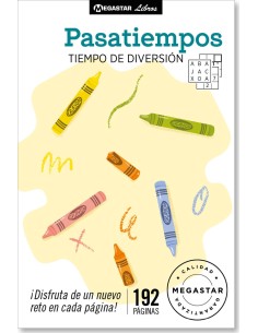 BLOC DE PASATIEMPOS 15