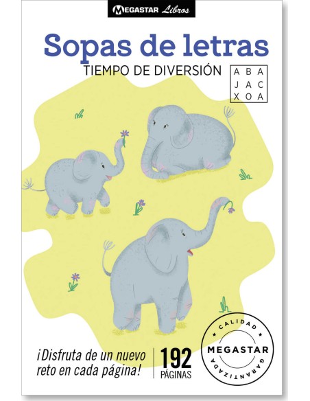 BLOC DE SOPAS 15