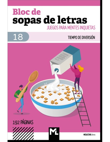 BLOC DE SOPAS 18