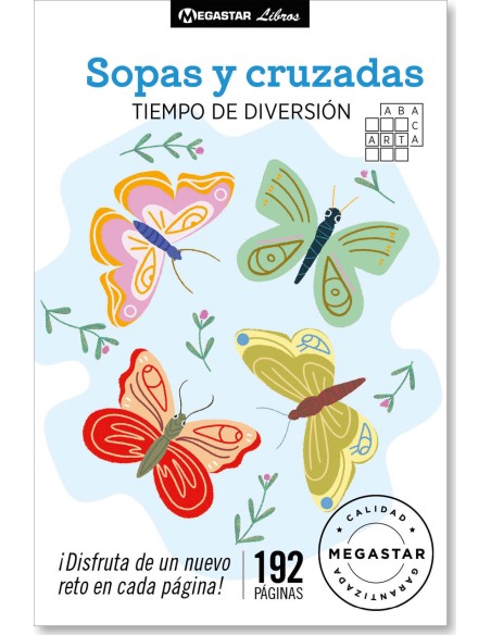 BLOC DE SOPAS Y CRUZADAS 09