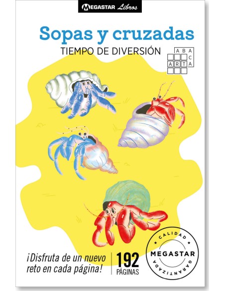 BLOC DE SOPAS Y CRUZADAS 11