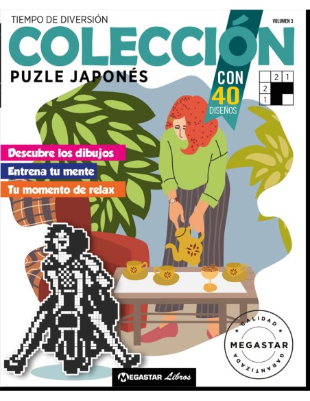 COLECCION PUZLE JAPONES 03