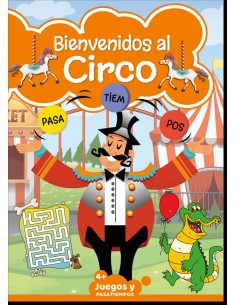 PASATIEMPOS INF BIENVENIDOS AL CIRCO 04