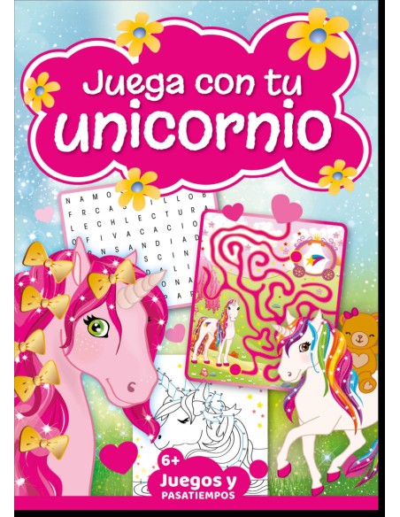 PASATIEMPO INF JUEGA CON TU UNICORNIO 04