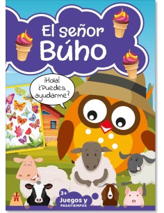 PASATIEMPOS INF SENOR BUHO 04