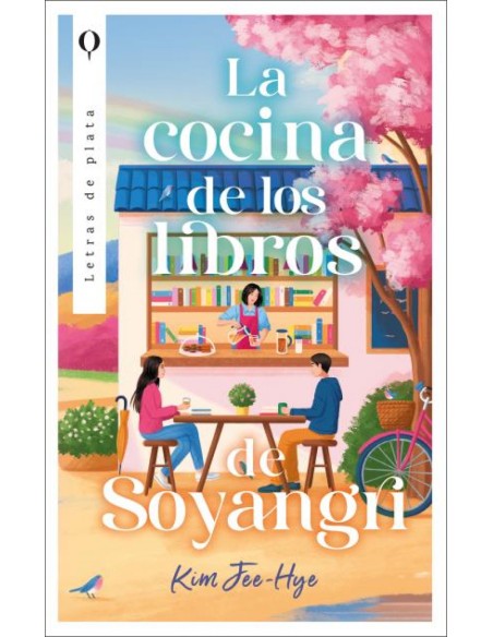 La cocina de los libros de Soyangri