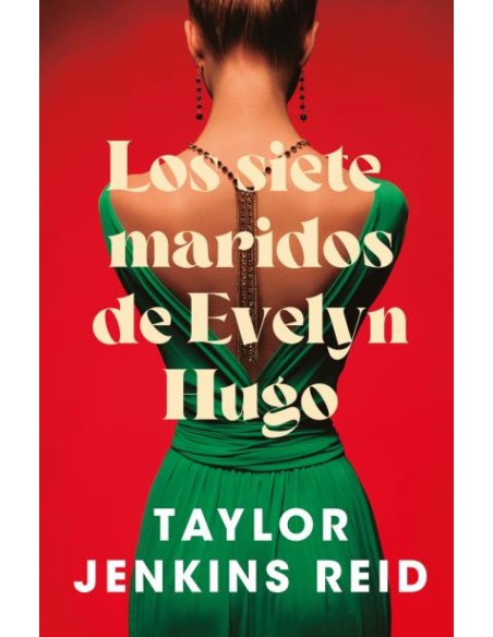 Los siete maridos de Evelyn Hugo