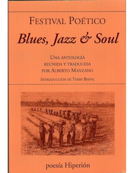 Festival poetico Blues Jazz