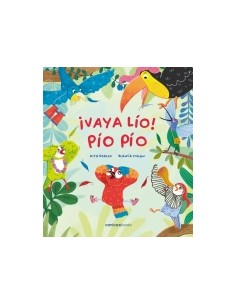 Vaya lio Pio Pio