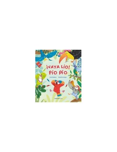 Vaya lio Pio Pio