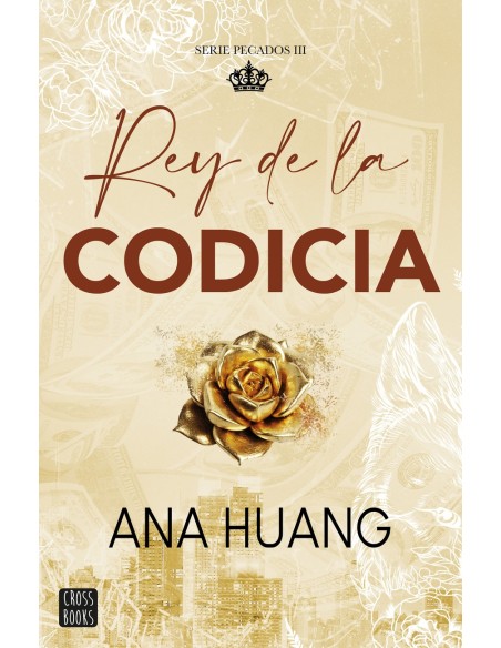 Pecados 3 Rey de la codicia