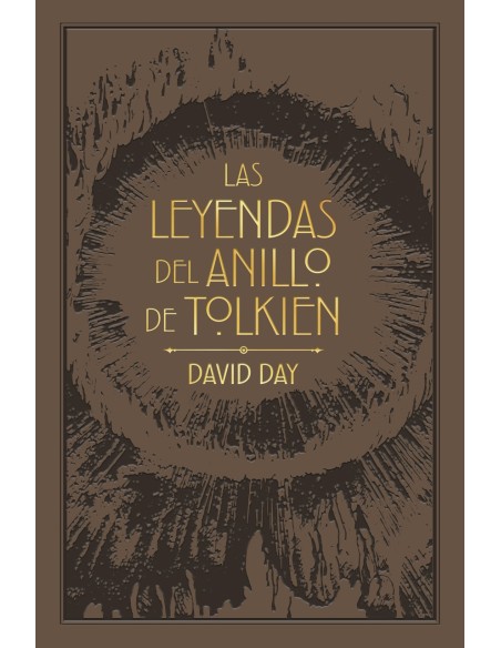Las leyendas del Anillo de Tolkien