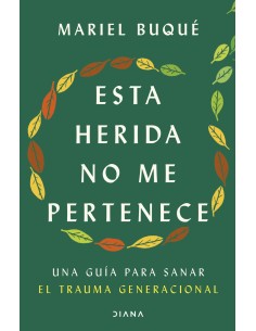 Esta herida no me pertenece