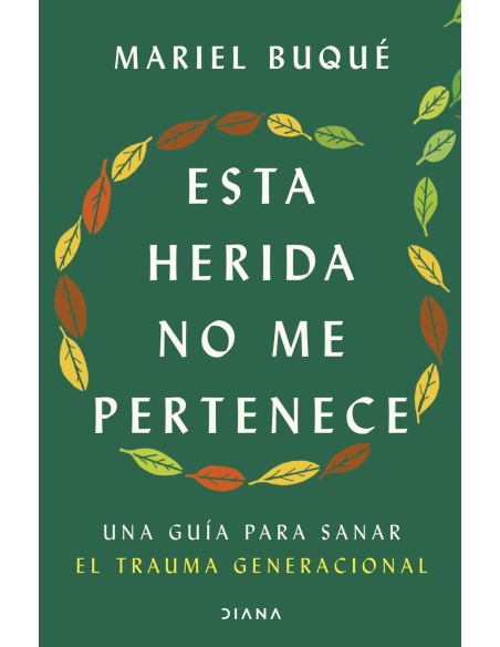 Esta herida no me pertenece