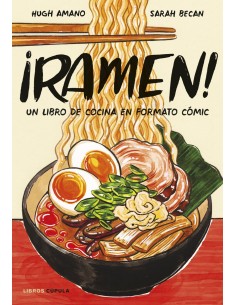 Ramen Edicion tapa blanda