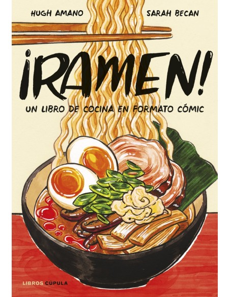 Ramen Edicion tapa blanda