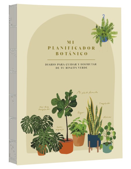 Mi planificador botanico