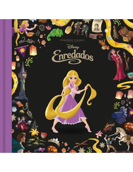 Enredados Pequenos tesoros Disney