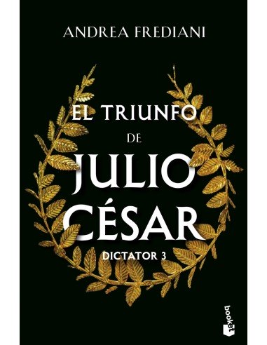 El triunfo de Julio Cesar Serie Dictator 3
