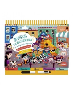 Busca y encuentra de todo en todas partes