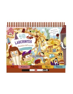 48 laberintos alrededor del mundo