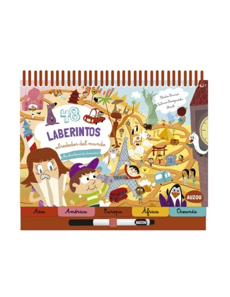 48 laberintos alrededor del mundo