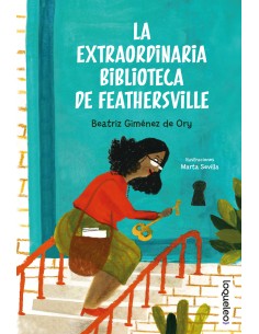 La extraordinaria biblioteca de Feathersville