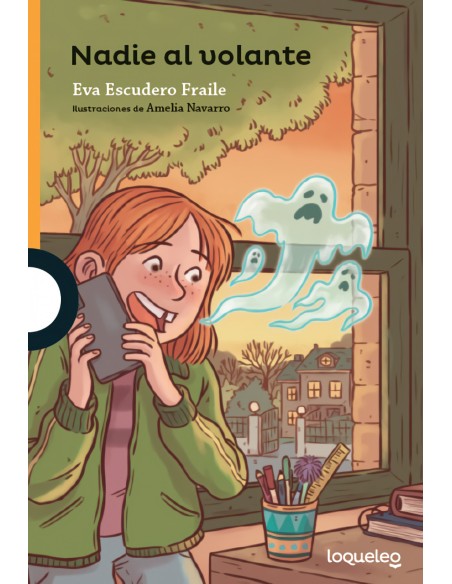 Nadie al volante Nadie al volante