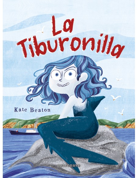 LA TIBURONILLA LA TIBURONILLA