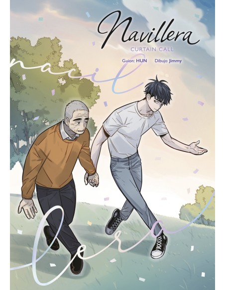 NAVILLERA CURTAIN CALL