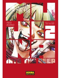 MUJINA INTO THE DEEP 02