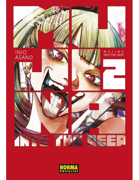 MUJINA INTO THE DEEP 02