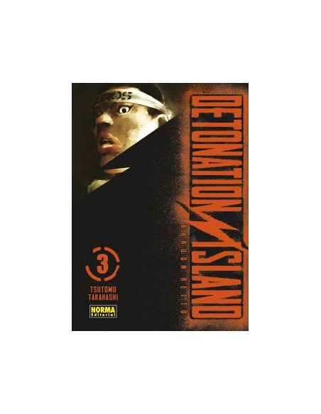 DETONATION ISLAND 03