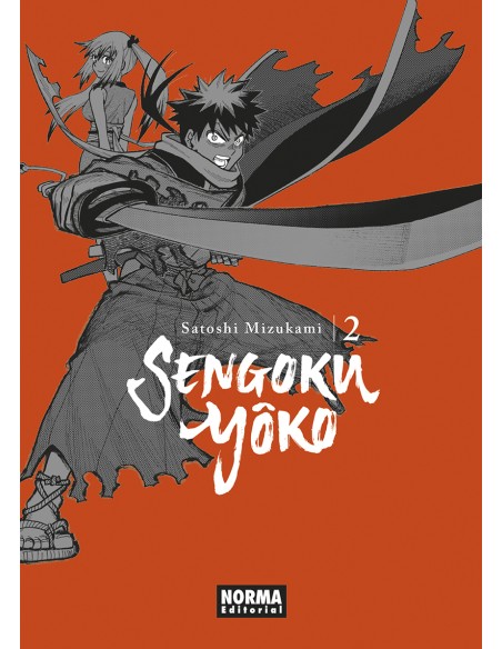 SENGOKU YOKO 02