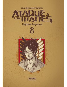 ATAQUE A LOS TITANES ED INTEGRAL 08