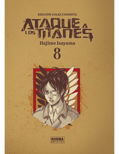 ATAQUE A LOS TITANES ED INTEGRAL 08